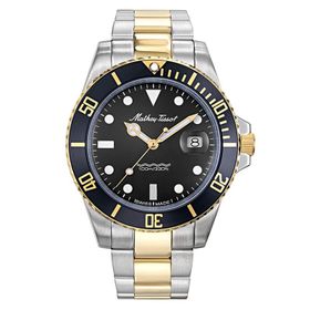 Mathey-Tissot H901BN Erkek Kol Saati