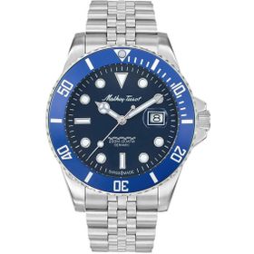 Mathey-Tissot H901CRABU Gümüş Erkek Kol Saati