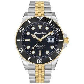Mathey-Tissot H901CRBN Erkek Kol Saati