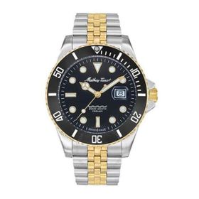 Mathey-Tissot H901CRBN Erkek Kol Saati