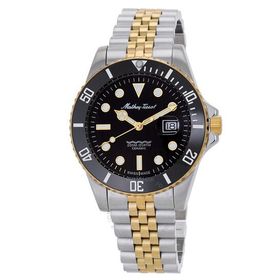 Mathey-Tissot H901CRBN Erkek Kol Saati