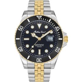 Mathey-Tissot H901CRBN Erkek Kol Saati