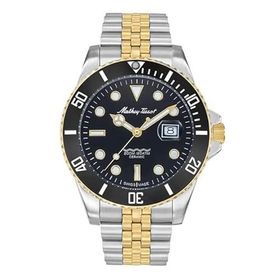 Mathey-Tissot H901CRBN Erkek Kol Saati