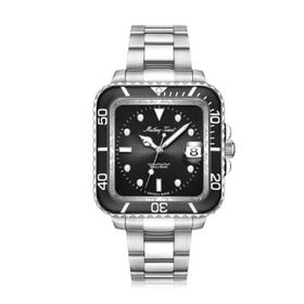 Mathey-Tissot H902QAN Erkek Kol Saati