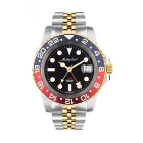 Mathey-Tissot H903BBR Erkek Kol Saati