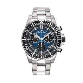 Mathey-Tissot H908CHABU Erkek Kol Saati
