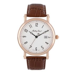 Mathey-Tissot HB611251PG Erkek Kol Saati