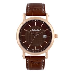 Mathey-Tissot HB611251PM Erkek Kol Saati