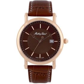Mathey-Tissot HB611251PM Erkek Kol Saati