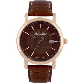 Mathey-Tissot HB611251PM Erkek Kol Saati