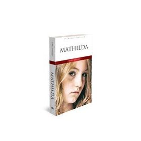 Mathilda İngilizce Roman-Mk Publications Yayınları