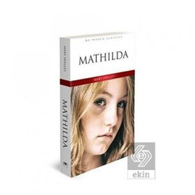 Mathilda İngilizce Roman-Mk Publications Yayınları
