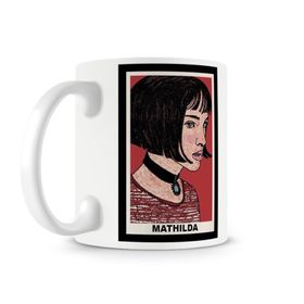 Mathilda Kupa Bardak