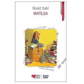 MATILDA - ROALD DAHL
