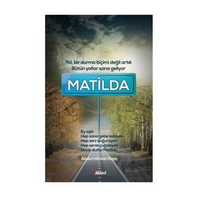 MATILDA - ROALD DAHL