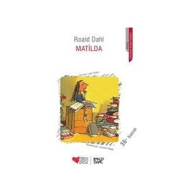 MATILDA - ROALD DAHL