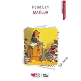 MATILDA - ROALD DAHL
