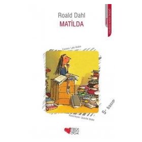 MATILDA - ROALD DAHL
