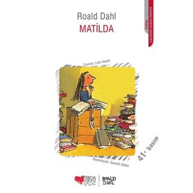 MATILDA - ROALD DAHL