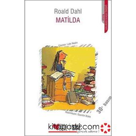 MATILDA - ROALD DAHL