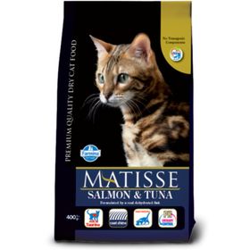 Matisse Salmon & Tuna 10 kg Kedi Maması