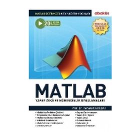 MATLAB 7.11 YAPAY ZEKA VE MÜHENDISLIK UYGULAMALARI - CEMALETTIN KUBAT
