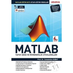 MATLAB - CEMALETTIN KUBAT