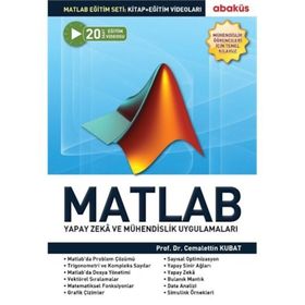 MATLAB - CEMALETTIN KUBAT