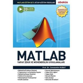 MATLAB - CEMALETTIN KUBAT