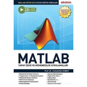 MATLAB - CEMALETTIN KUBAT