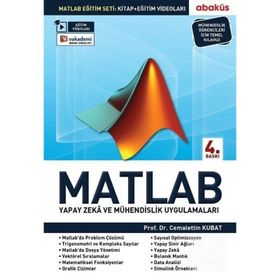 MATLAB - CEMALETTIN KUBAT