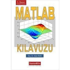 MATLAB KILAVUZU - ASLAN İNAN