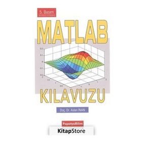 MATLAB KILAVUZU - ASLAN İNAN