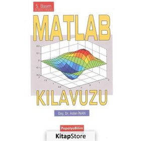MATLAB KILAVUZU - ASLAN İNAN