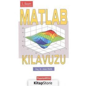 MATLAB KILAVUZU - ASLAN İNAN