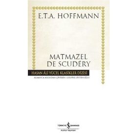 Matmazel De Scudery - Ernst Theodor Amadeus