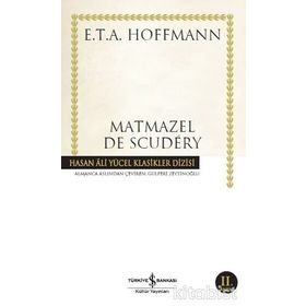 Matmazel De Scudery - Ernst Theodor Amadeus
