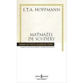 Matmazel De Scudery - Ernst Theodor Amadeus