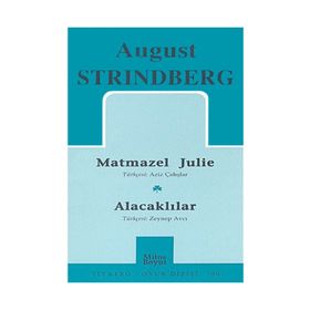 MATMAZEL JULIE - AUGUST STRINDBERG