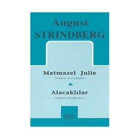 MATMAZEL JULIE - AUGUST STRINDBERG