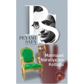 Matmazel Noralyanın Koltuğu Ötüken Neşriyat