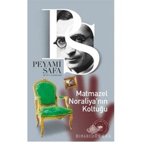 Matmazel Noralyanın Koltuğu Ötüken Neşriyat