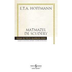 MATMAZEL SCUDERI - E. T. A. HOFFMAN
