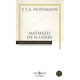 MATMAZEL SCUDERI - E. T. A. HOFFMAN