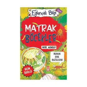 MATRAK BÖCEKLER - NICK ARNOLD