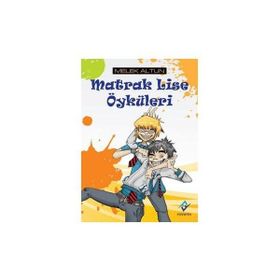 MATRAK LISE ÖYKÜLERİ - MELEK ALTUN