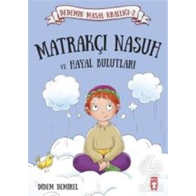 Matrakçı Nasuh ve Hayal Bulutları - Didem Demirel