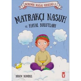 Matrakçı Nasuh ve Hayal Bulutları - Didem Demirel