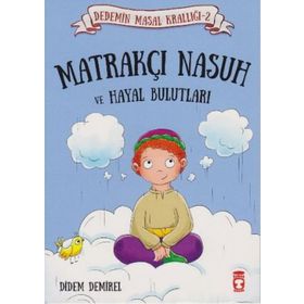 Matrakçı Nasuh ve Hayal Bulutları - Didem Demirel