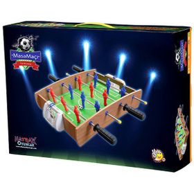 Matrax 401 Ahşap Orta Boy Masa Maçı